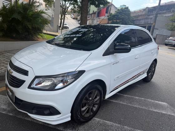 CHEVROLET ONIX 1.4 MPFI EFFECT 8V FLEX 4P MANUAL CHEVROLET ONIX 1.4 MPFI EFFECT 8V FLEX 4P MANUAL
